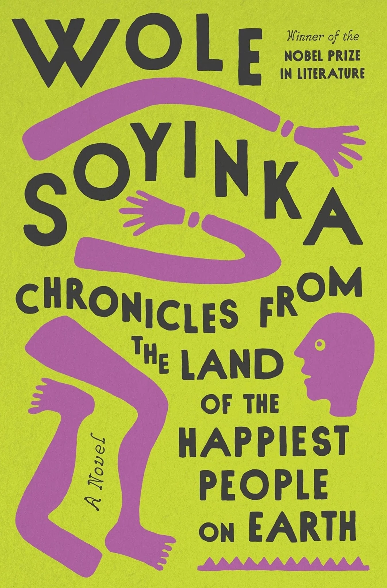 Chronicles from the Land of the Happiest People on Earth: A Novel - Hardcover