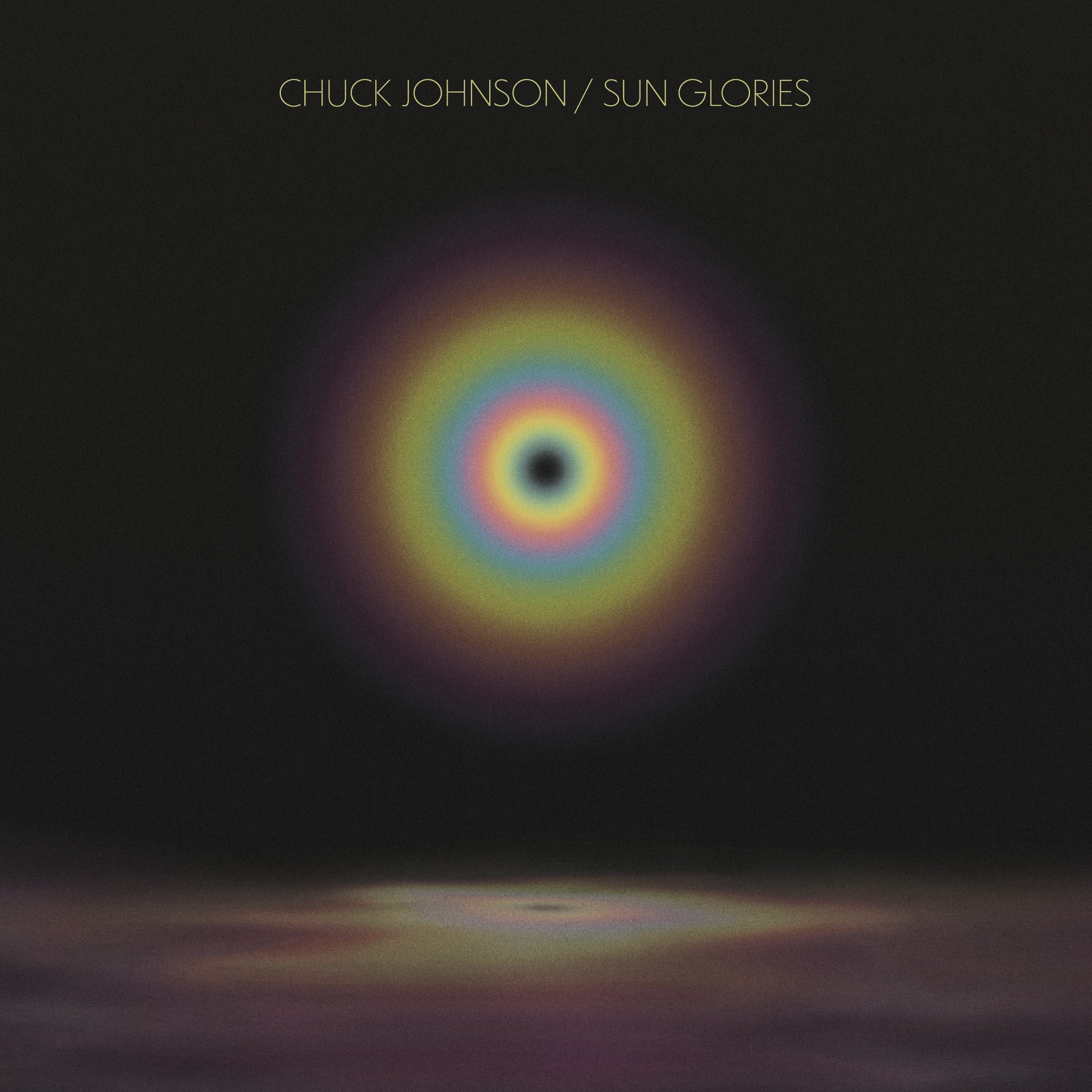 Chuck Johnson - Sun Glories LP NEW