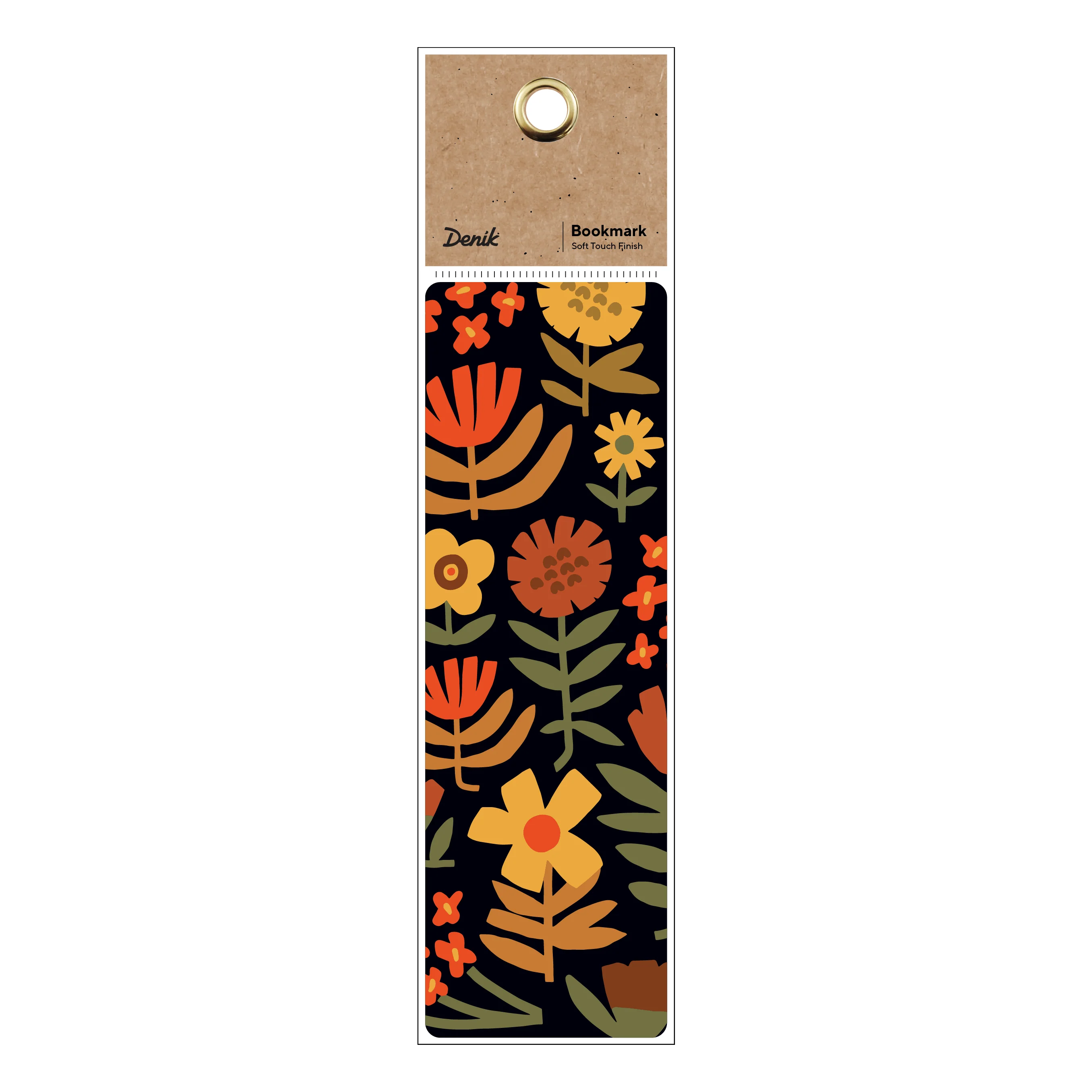 Chunky Flowers - Bookmark - Image 2