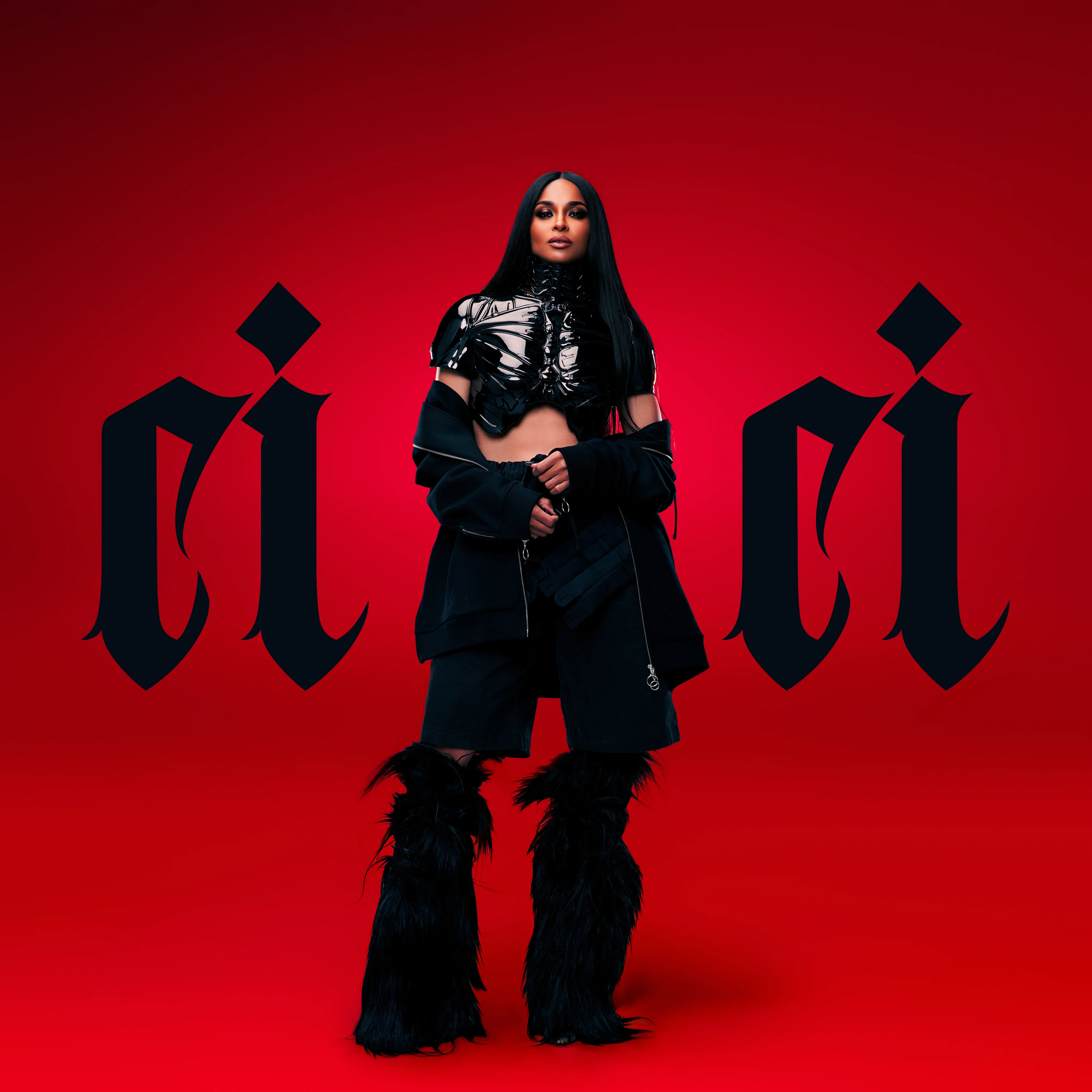 Ciara - Cici LP NEW