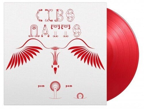 Cibo Matto - Pom Pom: The Essential Cibo Matto 2LP NEW