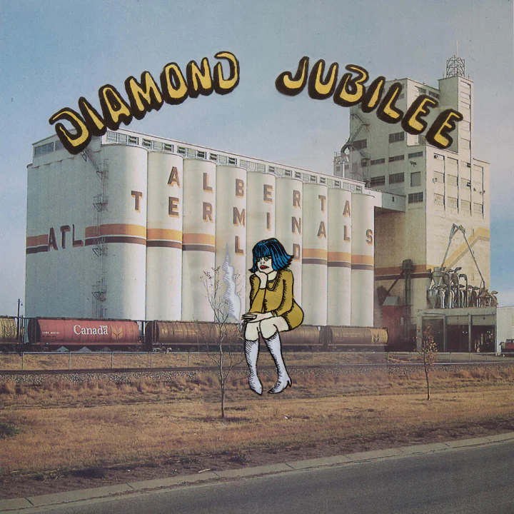 Cindy Lee - Diamond Jubilee 3LP NEW