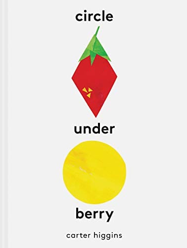 Circle Under Berry - Hardcover