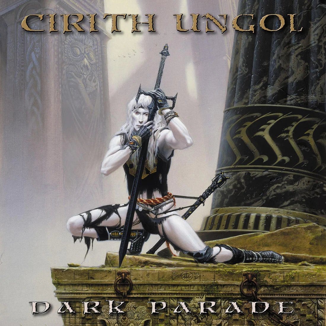 Cirith Ungol - Dark Parade LP NEW