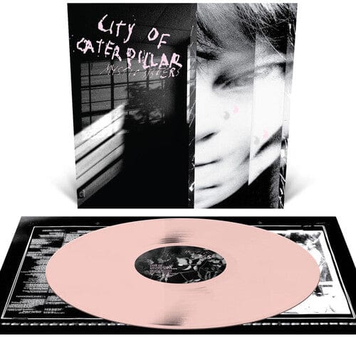City of Caterpillar - Mystic Sisters LP NEW PINK VINYL