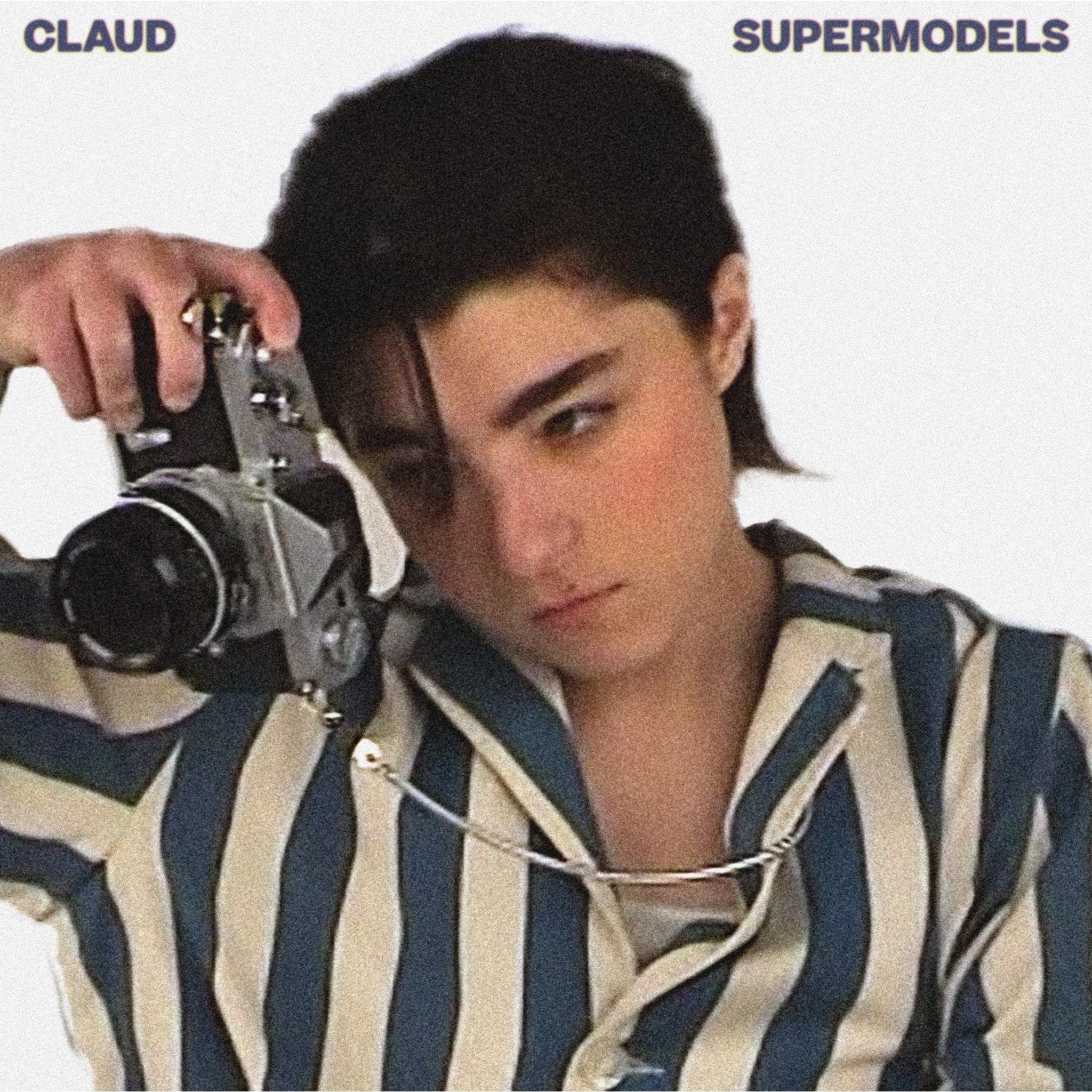 Claud - Supermodels LP NEW Colored Vinyl