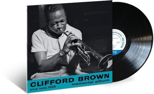 Clifford Brown - Memorial Album LP NEW
