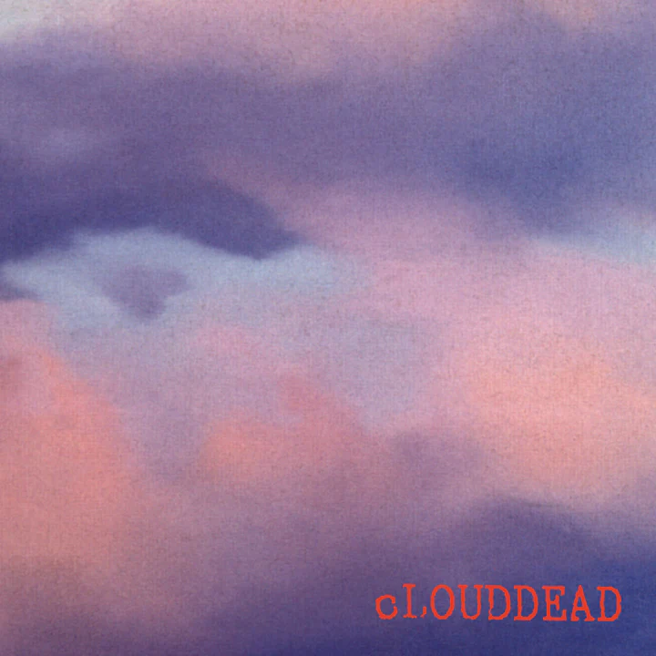 cLOUDDEAD - Self Titled 3LP NEW