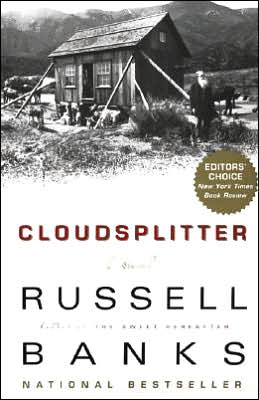 Cloudsplitter: A Novel  - Paperback