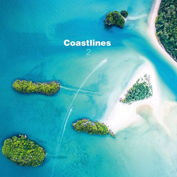 Coastlines - Coastlines 2 2LP NEW