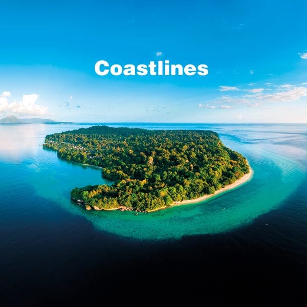 Coastlines - Self Titled 2LP NEW