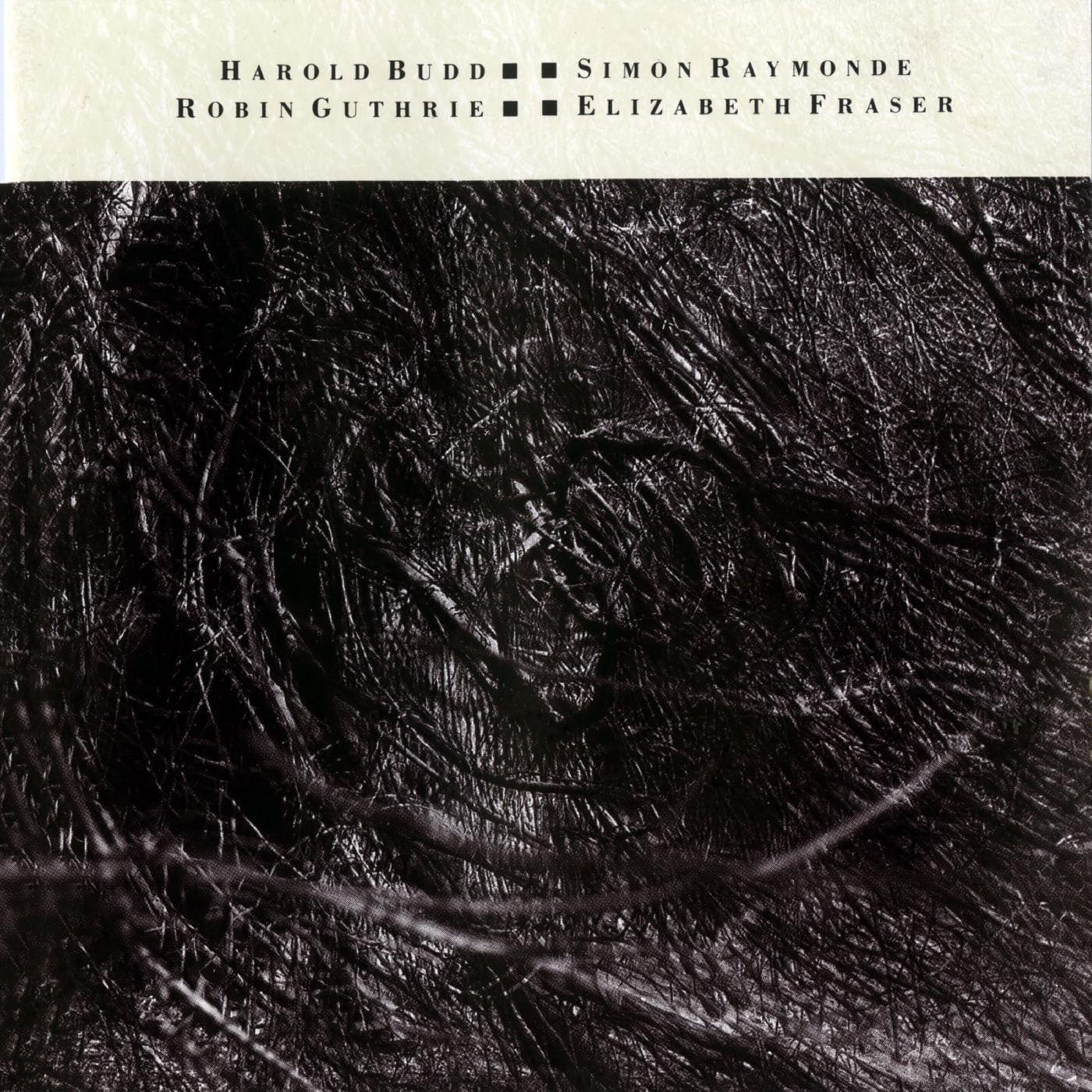 Cocteau Twins & Harold Budd - The Moon and the Melodies LP NEW