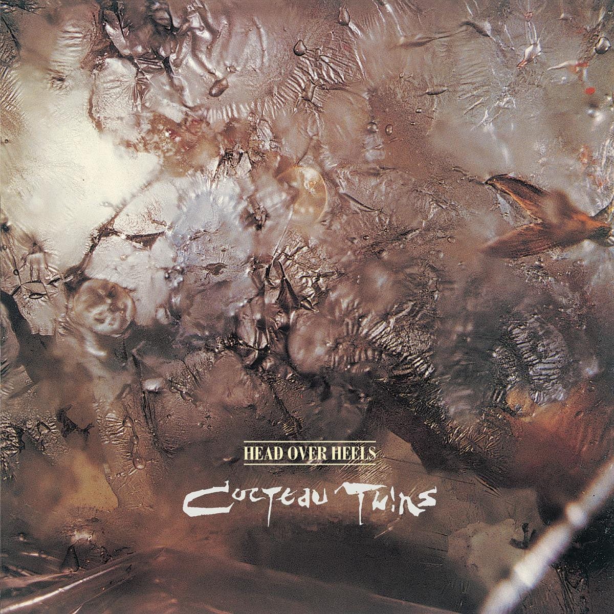 Cocteau Twins - Head Over Heels CD NEW
