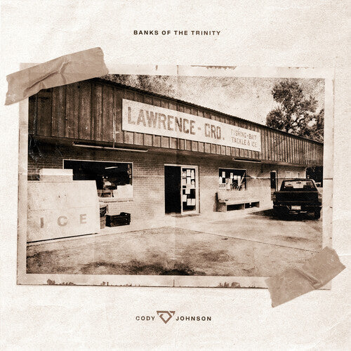 Cody Johnson - Banks Of The Trinity 2LP NEW