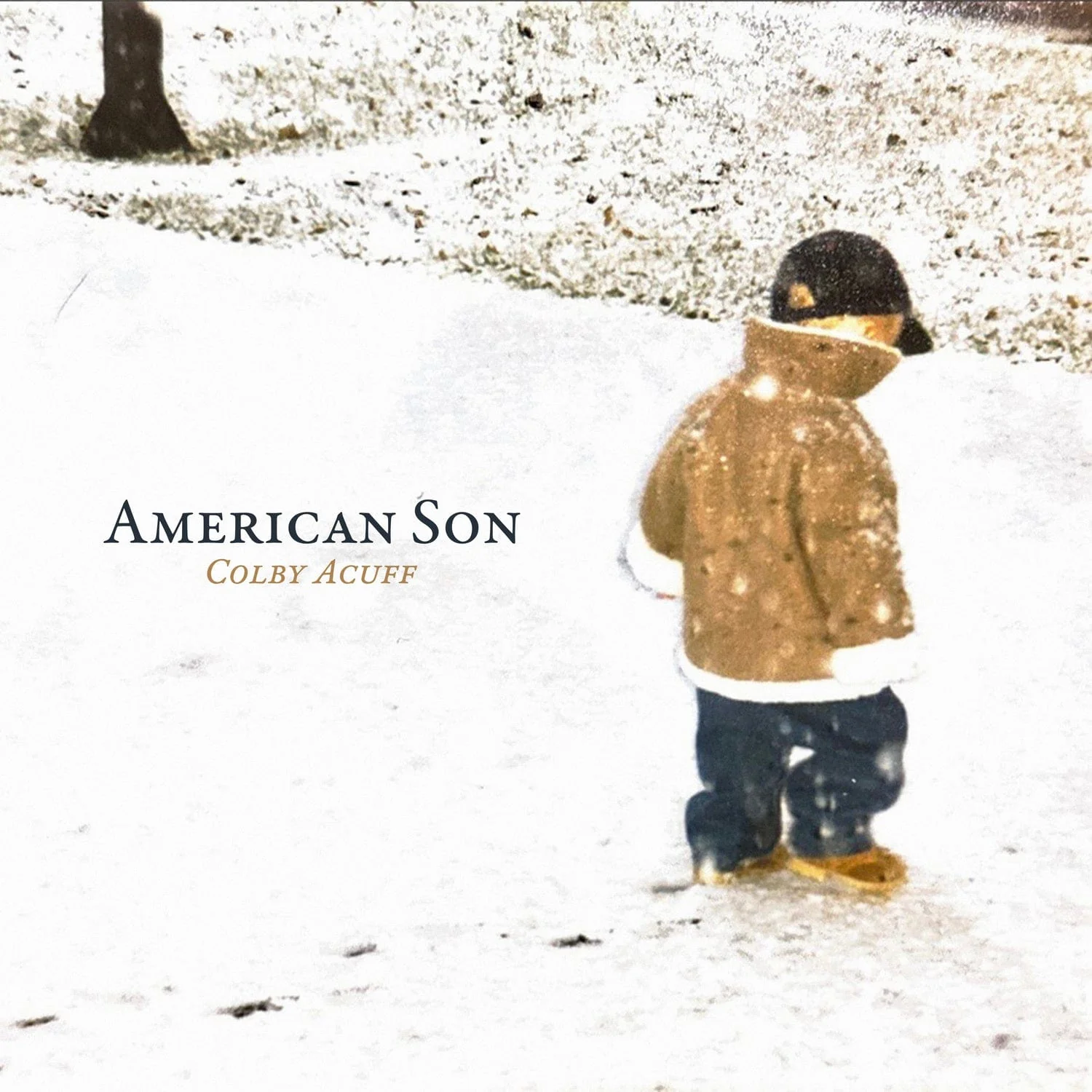 Colby Acuff - American Son LP NEW