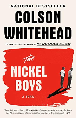 The Nickel Boys - Paperback