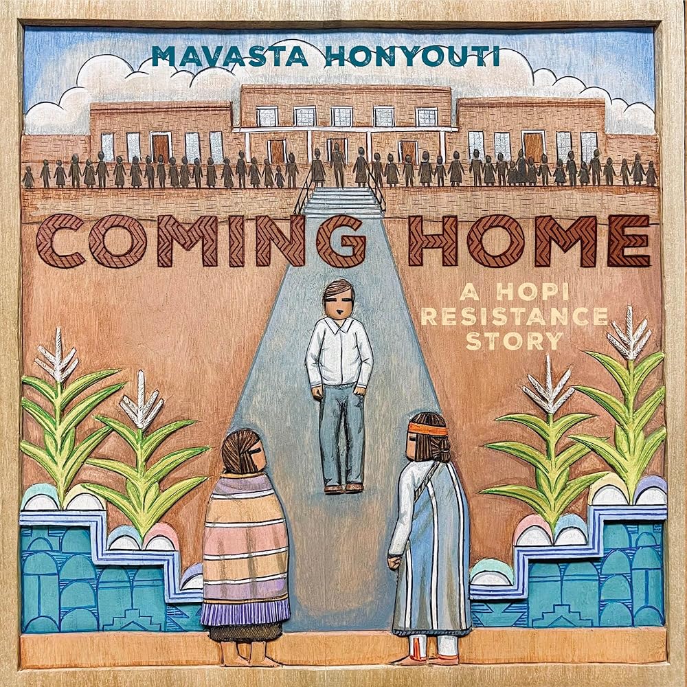 Coming Home: A Hopi Resistance Story by Mavasta Honyouti