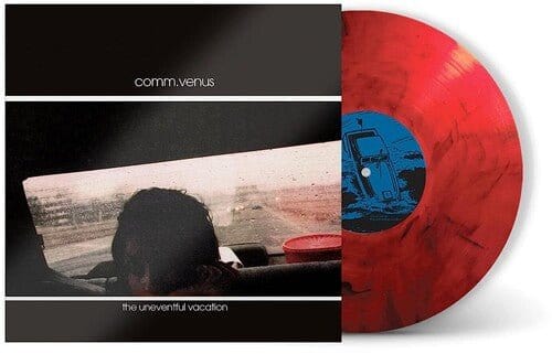 Commander Venus - The Uneventful Vacation LP NEW