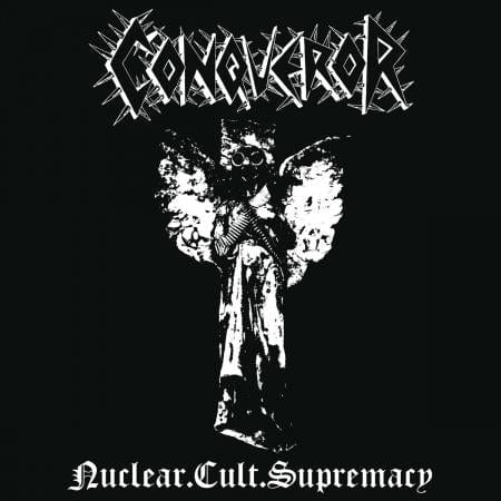Conqueror - Nuclear.Cult.Supremacy LP NEW