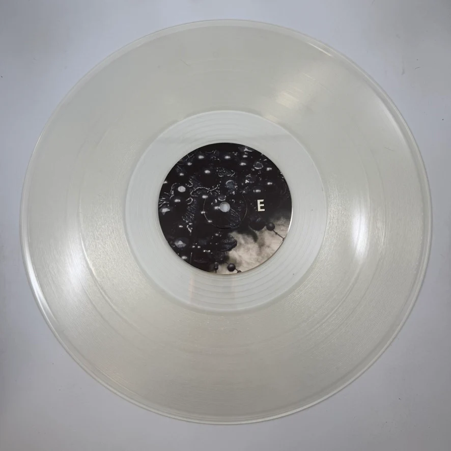 Converge – Jane Live LP USED Vinyl NM/VG++ - Image 6