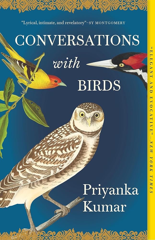 Conversations with Birds by Priyanka Kumar - Paperback