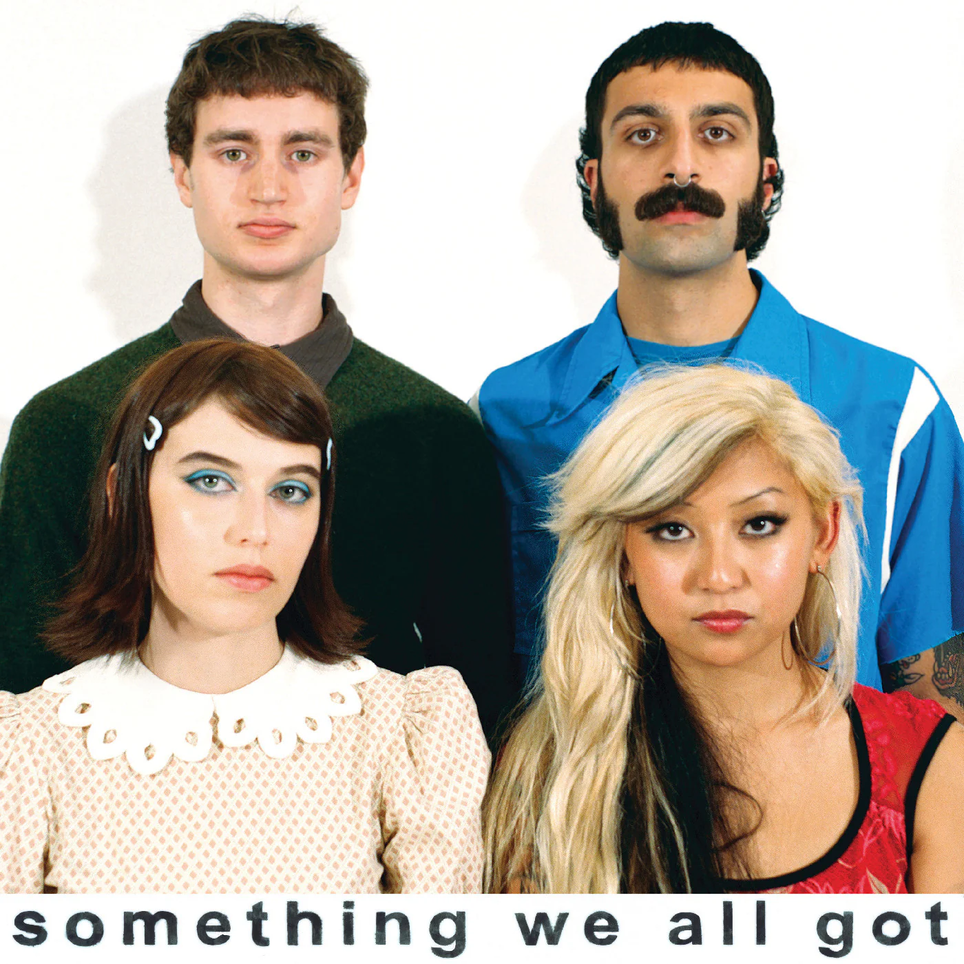 Cootie Catcher - Something we all got LP NEW
