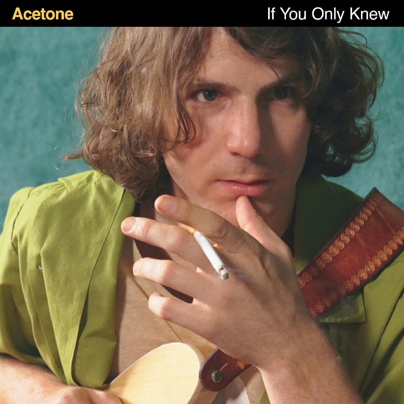Acetone - If You Only Knew 2LP NEW