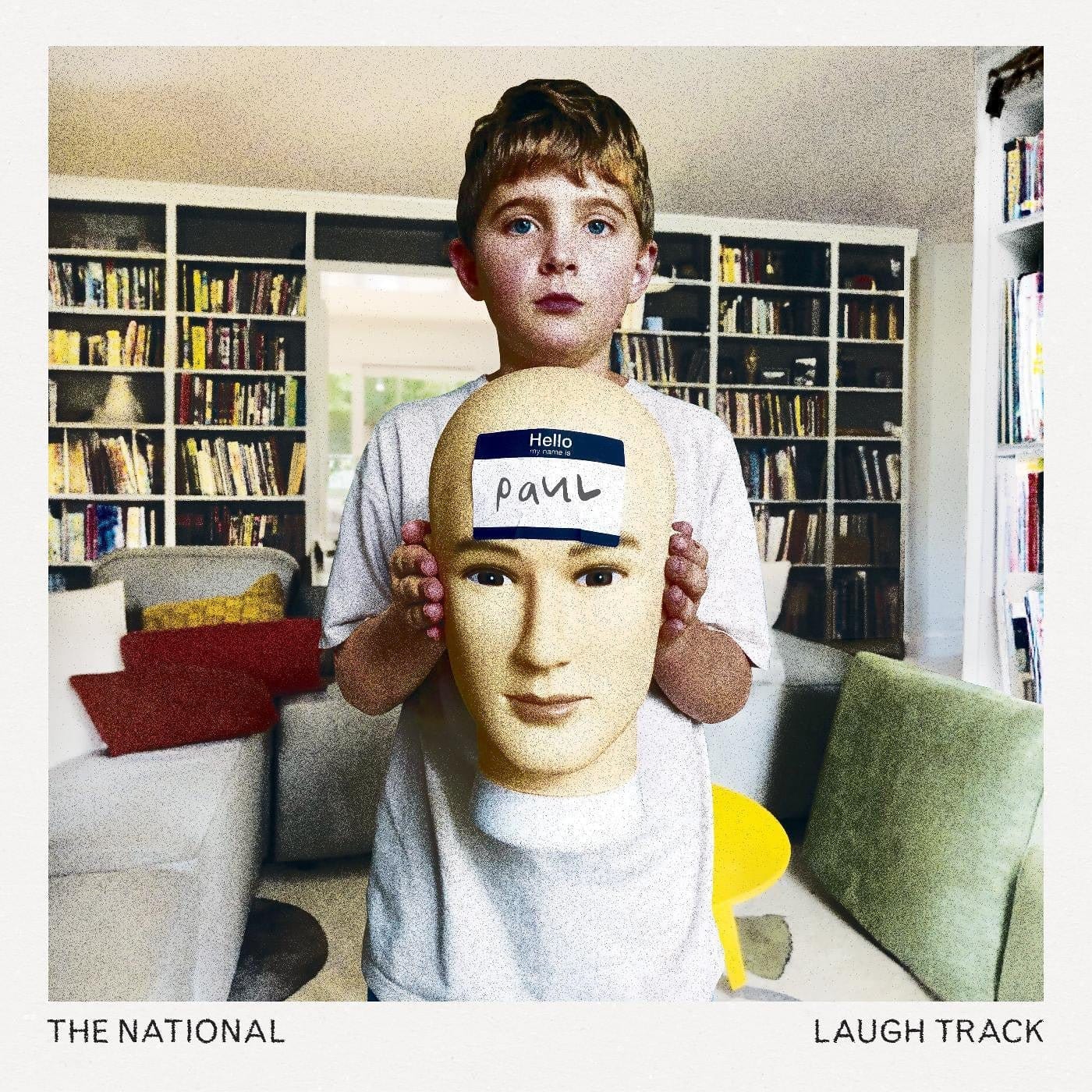 National - Laugh Track 2LP NEW Indie Exclusive