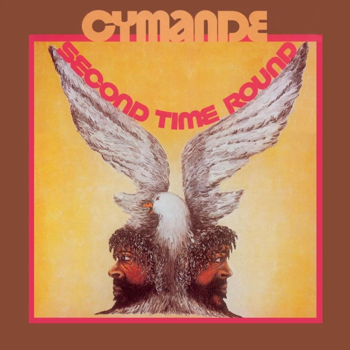 Cymande - Second Time Round LP NEW Colored Vinyl