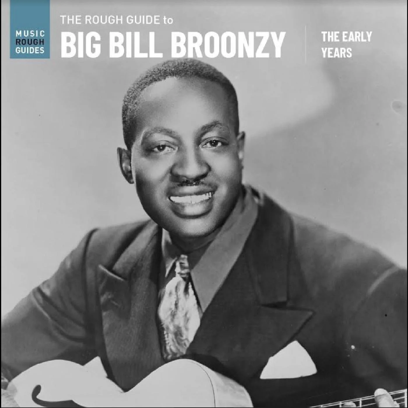 Rough Guide To Big Bill Broonzy: The Early Years LP NEW