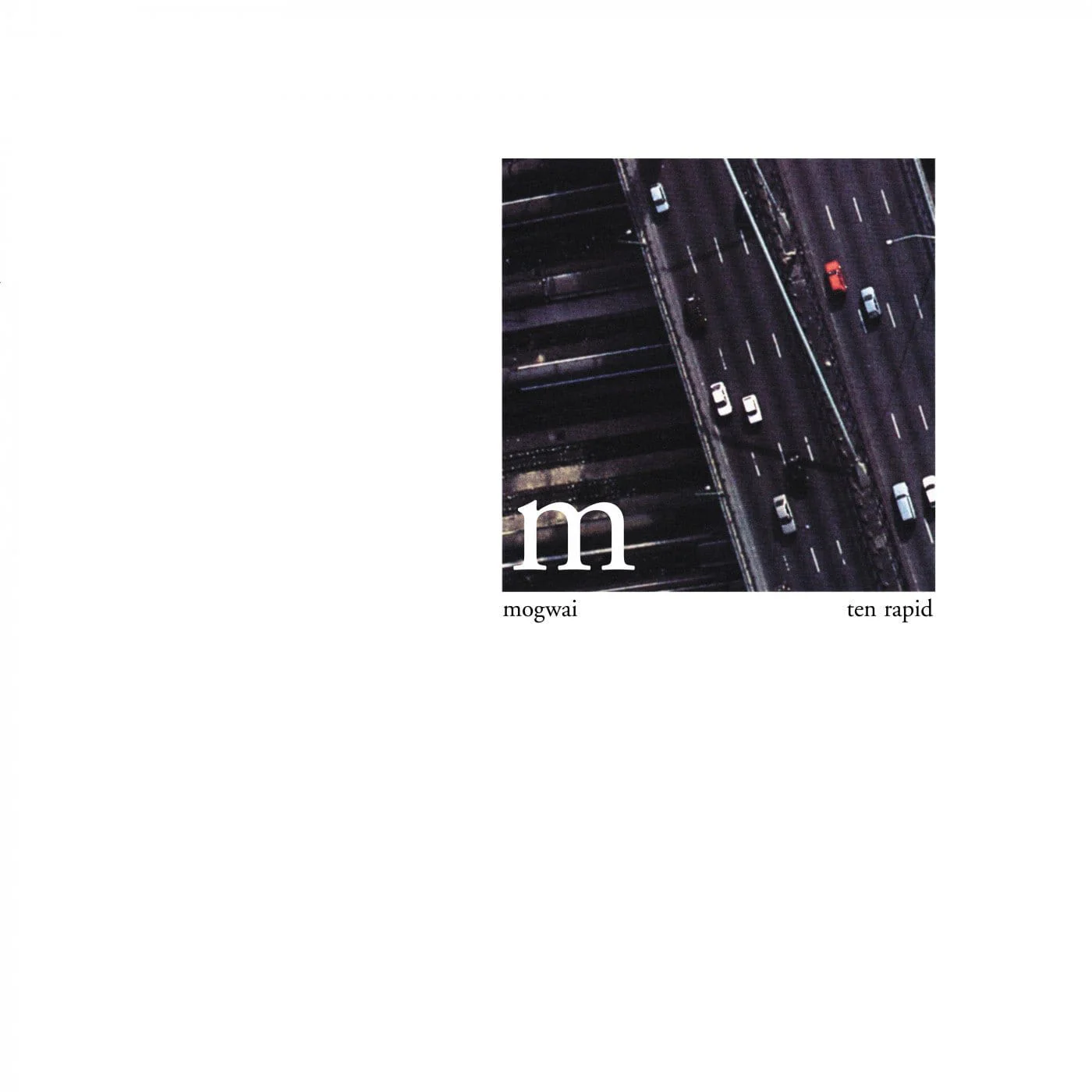 Mogwai - Ten Rapid: Collected Recordings 1996-1997 LP NEW