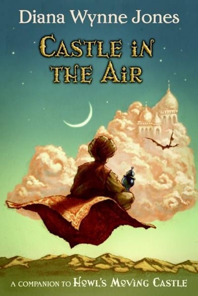 Castle in the Air (World of Howl #2) - Jones, Diana Wynne (Author)