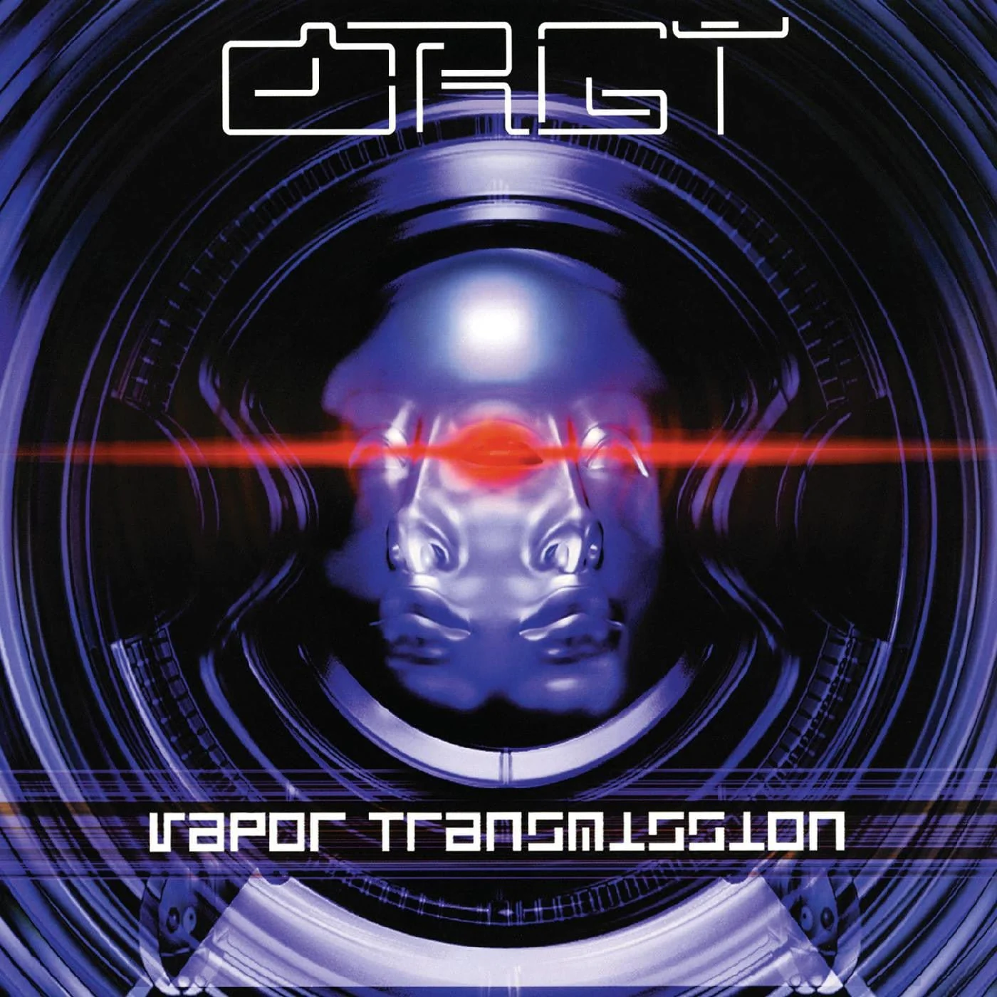Orgy - Vapor Transmission LP NEW Colored Vinyl