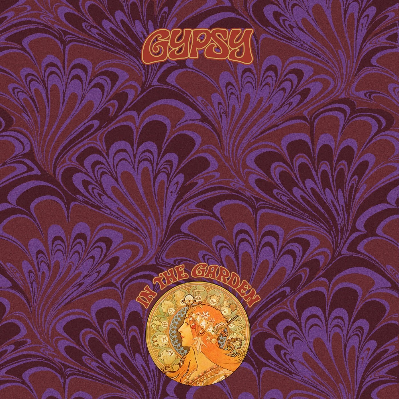 Gypsy - In The Garden LP NEW Colored Vinyl