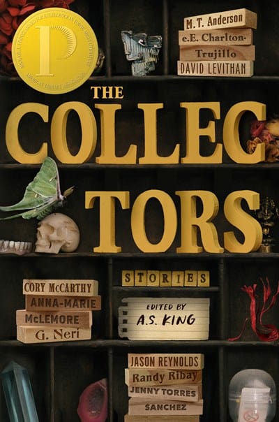 The Collectors: Stories - King, A. S.  - Hardcover