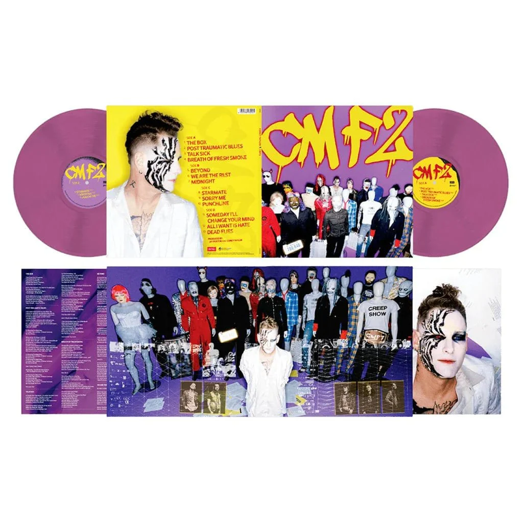 Corey Taylor - CMF2 2LP NEW INDIE EXCLUSIVE