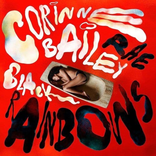 Corinne Bailey Rae - Black Rainbows 2LP NEW