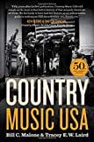 Country Music USA: 50th Anniversary Edition - Paperback