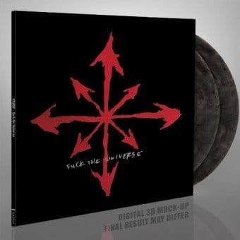 Craft - Fuck The Universe 2LP NEW