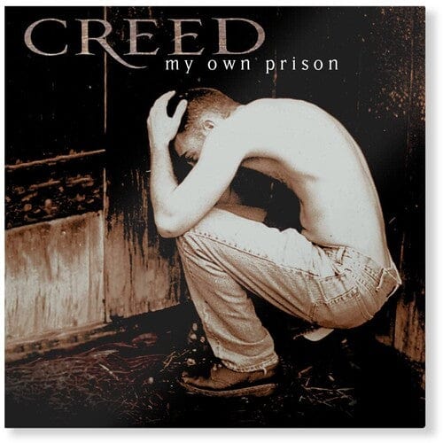 Creed -  My Own Prison LP NEW