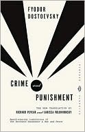 Crime and Punishment: Pevear & Volokhonsky Translation (Vintage Classics) - Paperback