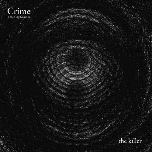 Crime & The City Solution - The Killer LP NEW