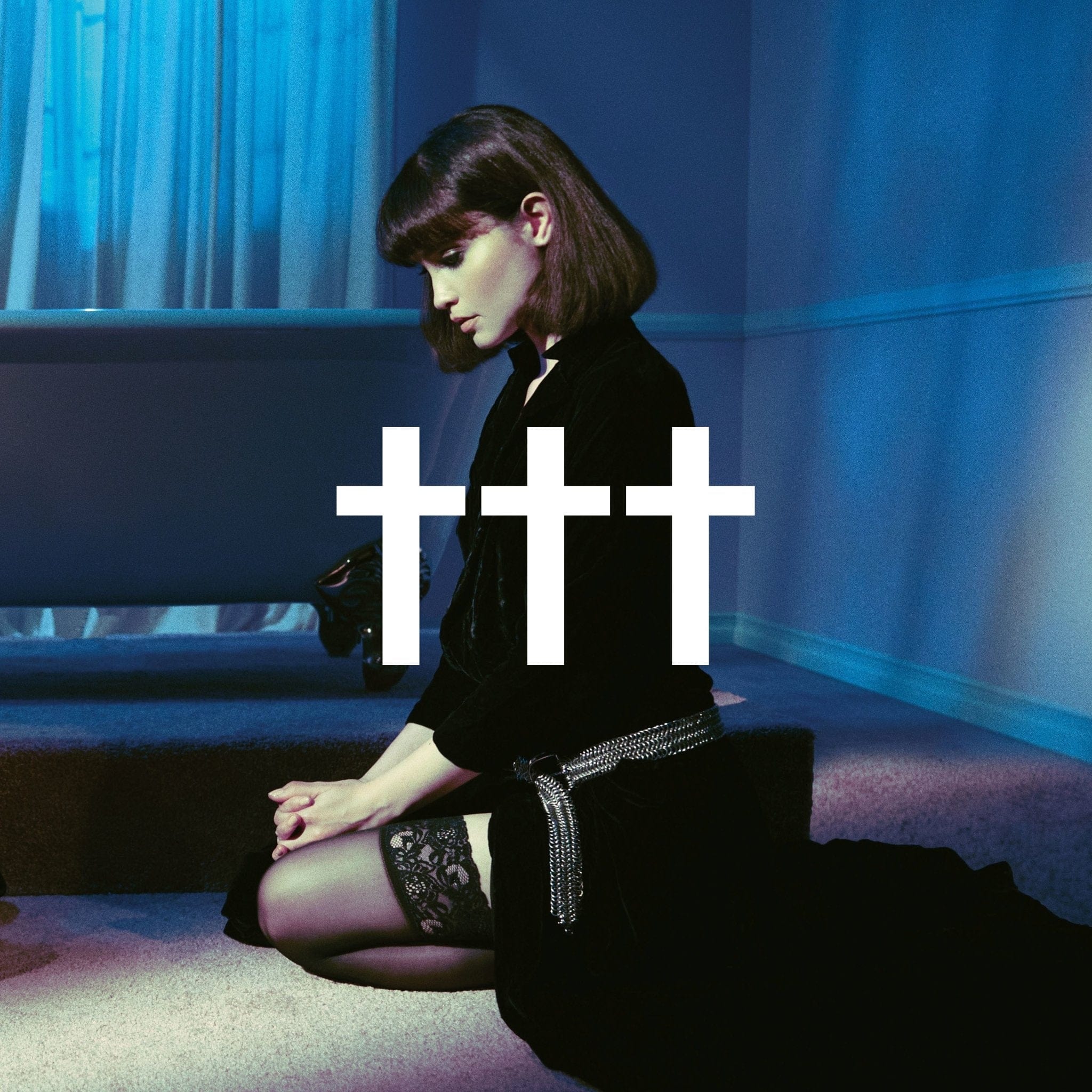 Crosses - Goodnight, God Bless, I Love U, Delete. 2LP NEW INDIE EXCLUSIVE