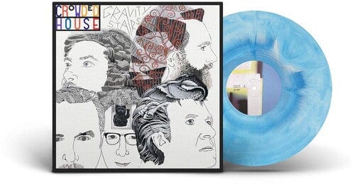 Crowded House - Gravity Stairs LP NEW