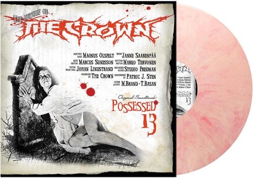 Crown - Possessed 13 LP NEW