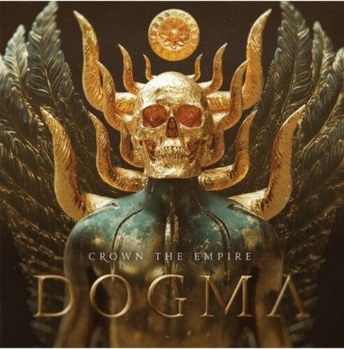 Crown the Empire - Dogma LP NEW