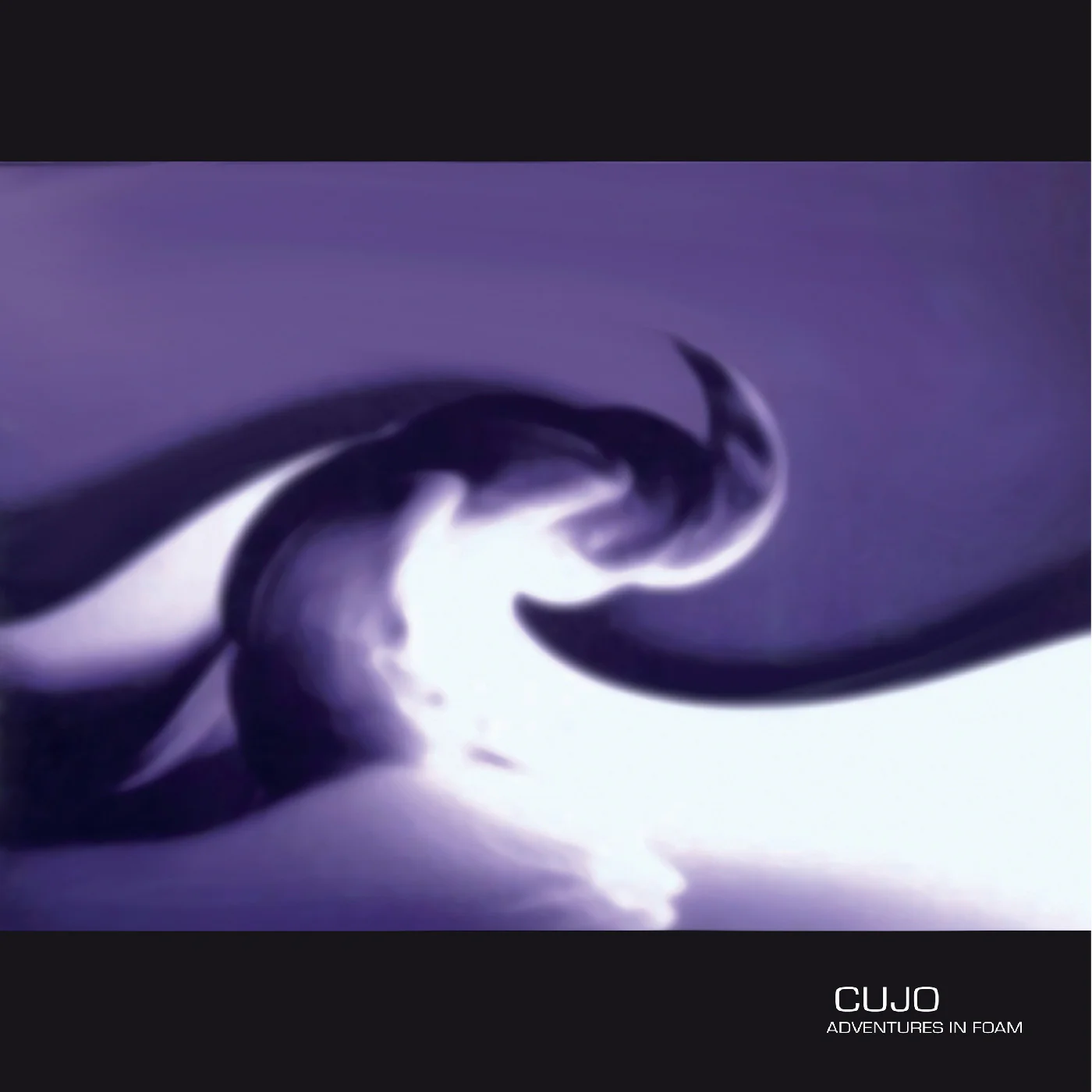 Cujo - Adventures In Foam 3LP NEW