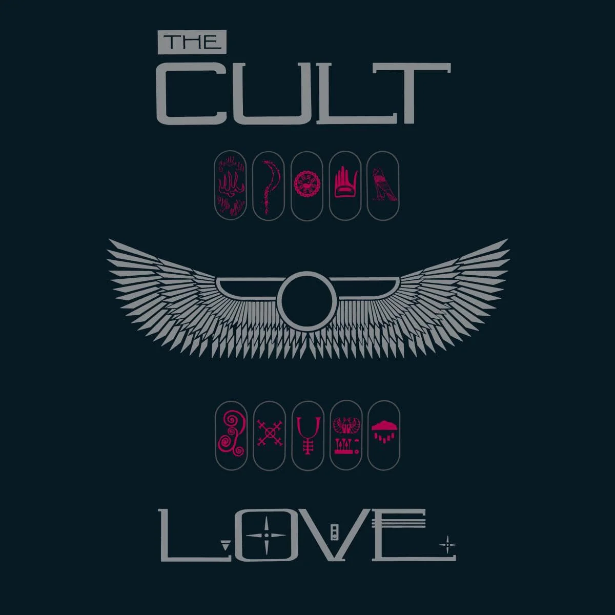 Cult - Love LP NEW Indie Exclusive