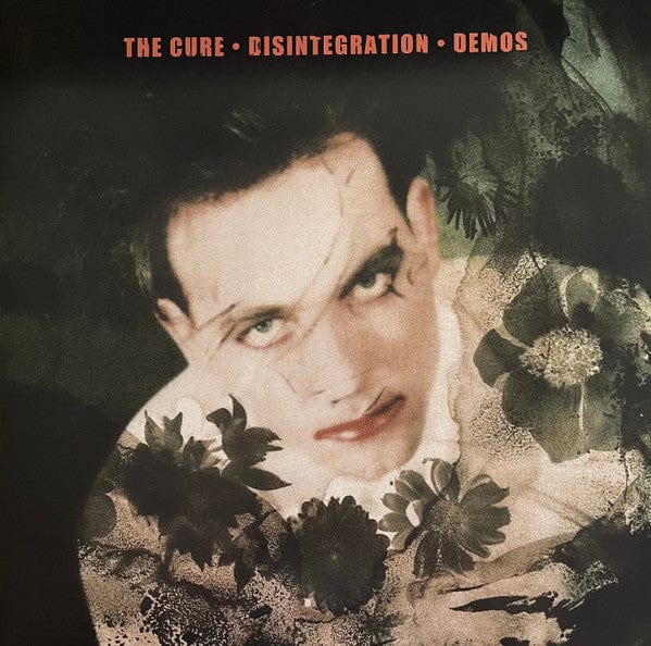 Cure - Disintegration Demos LP NEW IMPORT