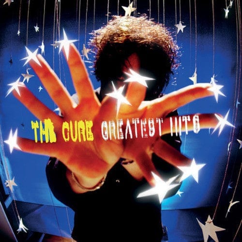 Cure - Greatest Hits 2LP NEW
